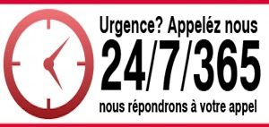 urgence 24 sur 24